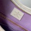 Louis Vuitton BICOLOR Monogram Empreinte CarryAll PM Bag M24141 purple 2024