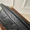 Louis Vuitton Monogram Empreinte leather Nano Diane Bag M83566 Opale black 2024