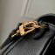 Louis Vuitton Monogram Empreinte leather Nano Diane Bag M83566 Opale black 2024