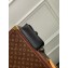 Louis Vuitton Monogram Empreinte leather Nano Diane Bag M83566 Opale black 2024