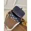 Louis Vuitton monogram-empreinte Diane black M47161 2024