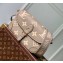 Louis Vuitton monogram-empreinte Diane beige M46583 2024 