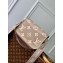 Louis Vuitton monogram-empreinte Diane beige M46583 2024 