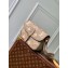 Louis Vuitton monogram-empreinte Diane beige M46583 2024 