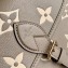 Louis Vuitton monogram-empreinte Diane beige M46583 2024 