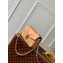 Louis Vuitton Monogram Empreinte wallet on chain ivy M12758 2024