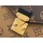 Louis Vuitton pochette metis monogram reverse M11941 2024
