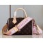 Louis Vuitton Speedy Bandoulière 20 monogram M46594 2024