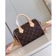Louis Vuitton Speedy Bandoulière 20 monogram M46594 2024