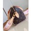 Louis Vuitton Speedy Bandoulière 20 monogram M46594 2024