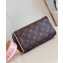 Louis Vuitton Speedy Bandoulière 20 monogram M46594 2024