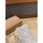 Dior D-Unit Ankle Boot white Quilted Cannage Calfskin 2024