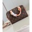 Louis Vuitton Speedy Bandoulière 20 monogram M46222 2024