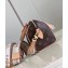 Louis Vuitton Speedy Bandoulière 20 monogram M46222 2024