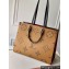 Louis Vuitton monogram reverse onthego Tote bag M45320 2024
