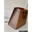 Louis Vuitton monogram reverse onthego Tote bag M45320 2024