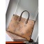  Louis Vuitton monogram reverse onthego Tote bag M44576  2024