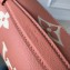 Louis Vuitton Metallic Empreinte Monogram Giant Pochette Metis pink M45809 2024
