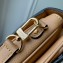 Louis Vuitton Metallic Empreinte Monogram Giant Pochette Metis  beige M45773 2024