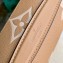 Louis Vuitton Metallic Empreinte Monogram Giant Pochette Metis  beige M45773 2024