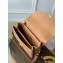 Louis Vuitton Metallic Empreinte Monogram Giant Pochette Metis  beige M45773 2024