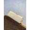 Louis Vuitton Monogram Empreinte leather Madeleine MM Bag M46041 beige 2024