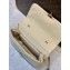 Louis Vuitton Monogram Empreinte leather Madeleine MM Bag M46041 beige 2024