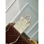 Louis Vuitton Monogram Vernis Petit Sac Plat Bag M81416 2024