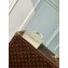 Louis Vuitton Monogram Vernis Petit Sac Plat Bag M81416 2024