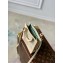Louis Vuitton Monogram Vernis Petit Sac Plat Bag M81416 2024