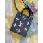 Louis Vuitton Monogram Vernis Petit Sac Plat Bag M57937 creamy/black 2024