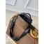 Louis Vuitton Monogram Macassar Quest  Wallet Bag M46973  2024