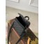 Louis Vuitton Monogram Eclipse canvas nano steamer  M82774 black 2024