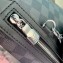 louis vuitton monogram   Duo Sling Bag M30936 black 2024 