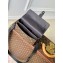 Louis Vuitton Monogram Eclipse canvas Montsouris Wearable Wallet Bag M83567 01  2024