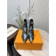 Louis Vuitton Silhouette Ankle Boot heel 4cm 03 2024