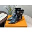 Louis Vuitton Silhouette Ankle Boot heel 4cm 03 2024