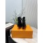 Louis Vuitton Silhouette Ankle Boot heel 4cm 03 2024