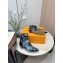 Louis Vuitton Silhouette Ankle Boot heel 4cm 03 2024