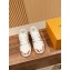 Louis Vuitton LV Trainer Men Sneakers white/red 2024