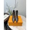 Louis Vuitton Silhouette Ankle Boot heel 4cm 04 2024
