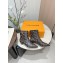 Louis Vuitton Silhouette Ankle Boot heel 4cm 04 2024