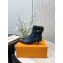 Louis Vuitton Silhouette Ankle Boot heel 4cm 06 2024