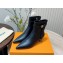 Louis Vuitton Silhouette Ankle Boot heel 4cm 06 2024