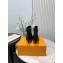 Louis Vuitton Silhouette Ankle Boot heel 4cm 06 2024