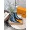 Louis Vuitton Silhouette Ankle Boot heel 4cm 06 2024