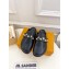 Louis Vuitton LV Cosy Flat Comfort Clog Women/Men black 2024