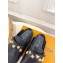 Louis Vuitton LV Cosy Flat Comfort Clog Women/Men black 2024