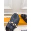 Louis Vuitton LV Cosy Flat Comfort Clog Women/Men black 2024