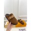 Louis Vuitton LV Cosy Flat Comfort Clog Women/Men brown 2024